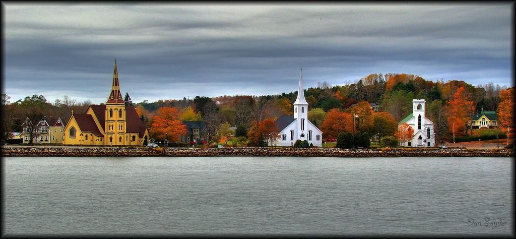 Fisherman'S Daughter B&B Mahone Bay Eksteriør bilde