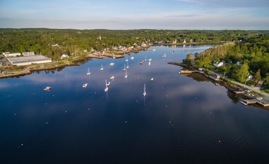 Fisherman'S Daughter B&B Mahone Bay Eksteriør bilde