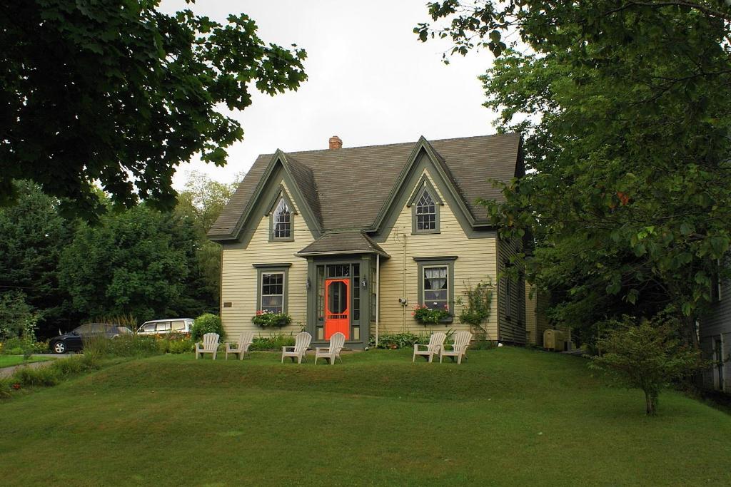 Fisherman'S Daughter B&B Mahone Bay Eksteriør bilde