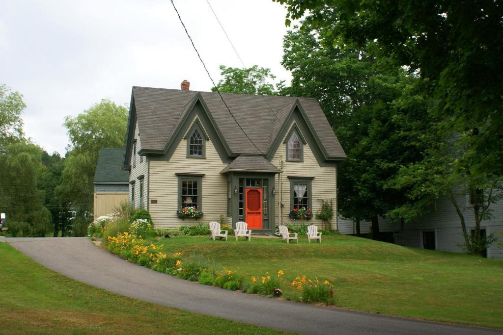 Fisherman'S Daughter B&B Mahone Bay Eksteriør bilde