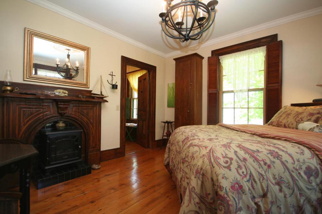 Fisherman'S Daughter B&B Mahone Bay Rom bilde