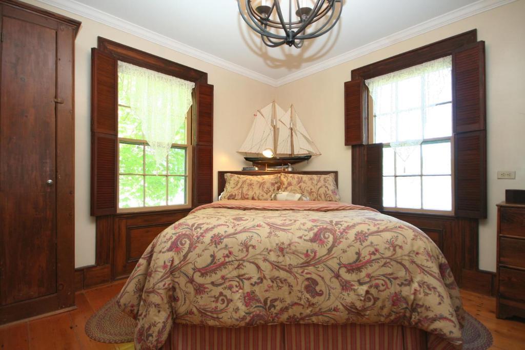 Fisherman'S Daughter B&B Mahone Bay Rom bilde