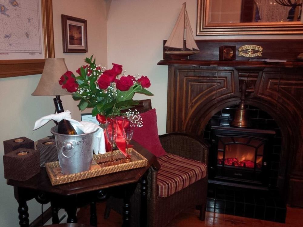 Fisherman'S Daughter B&B Mahone Bay Eksteriør bilde